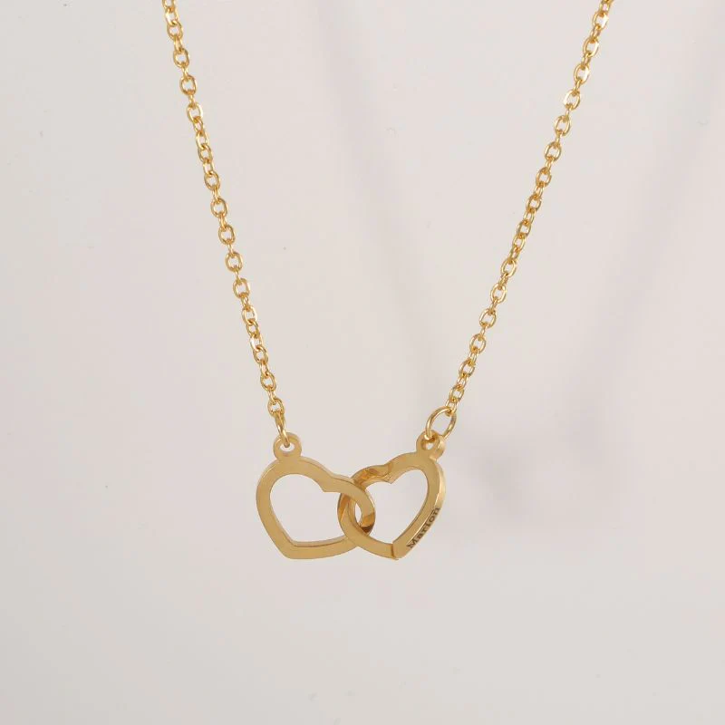 Coffret Rose Éternelle & Collier Gravé – Un souvenir pour toujours